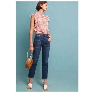 Citizens of Humanity Women's  Kamila Ultra High Rise Flare Jeans 26 EUC